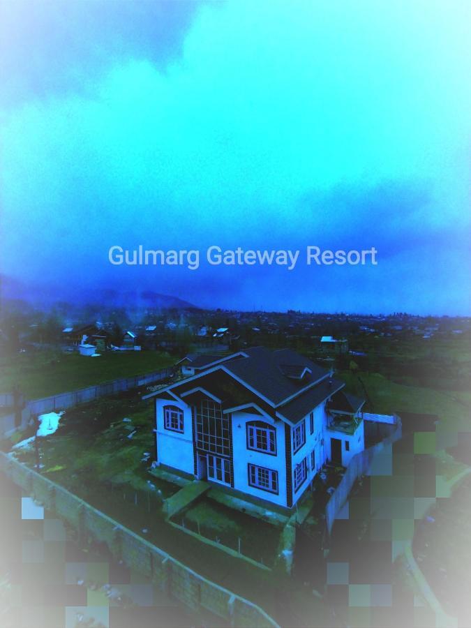 The Gulmarg Gateway Resort ศรีนาการ์ ภายนอก รูปภาพ