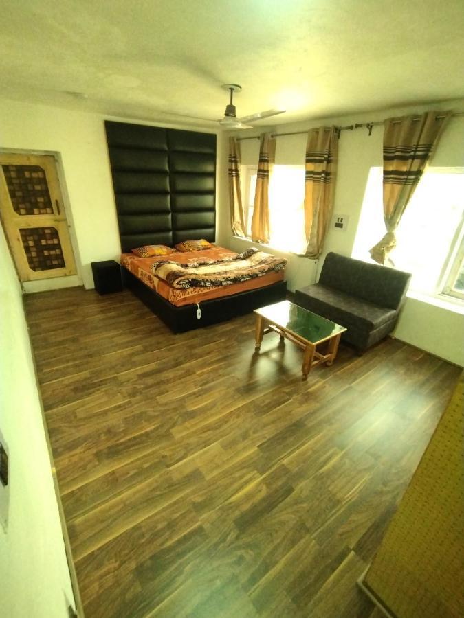 The Gulmarg Gateway Resort ศรีนาการ์ ภายนอก รูปภาพ